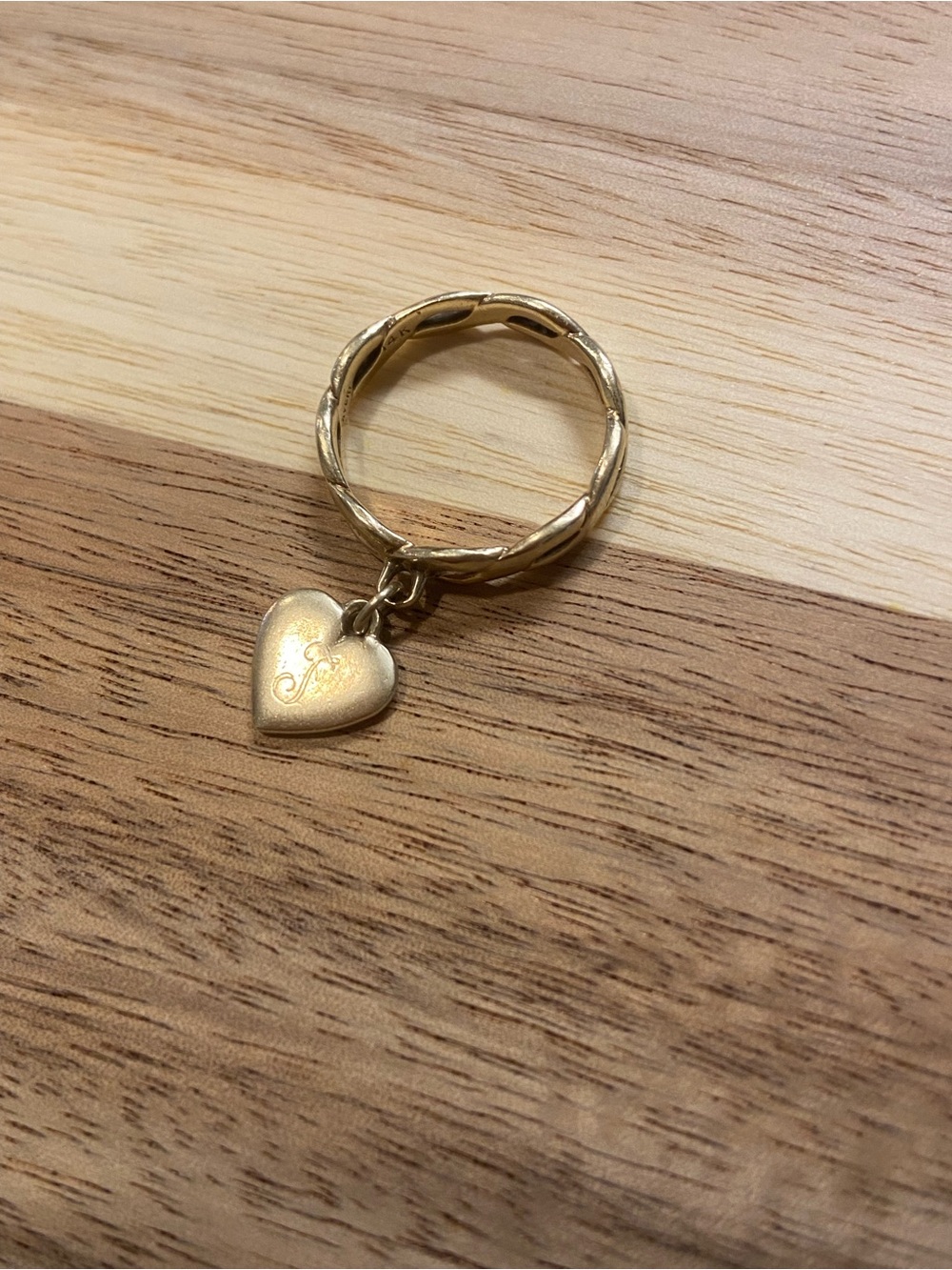 Retired James Avery